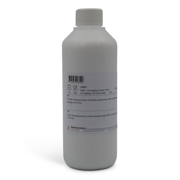 Poler- /Forseglingsveske 0.5 ltr