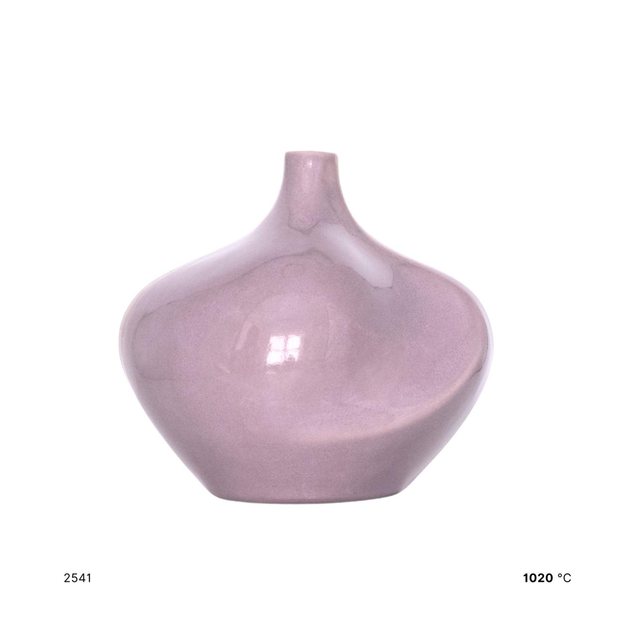 Penselglasur Dusty Lilac blank 1020-1260 °C, 500 g