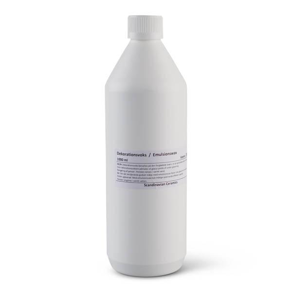 Dekorasjonsvoks                 1000 ml.