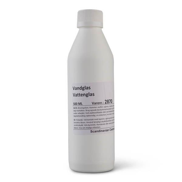 Vannglass                        1/2 ltr.