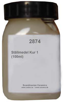 Hjelpemiddel KUR 1               100 ml.