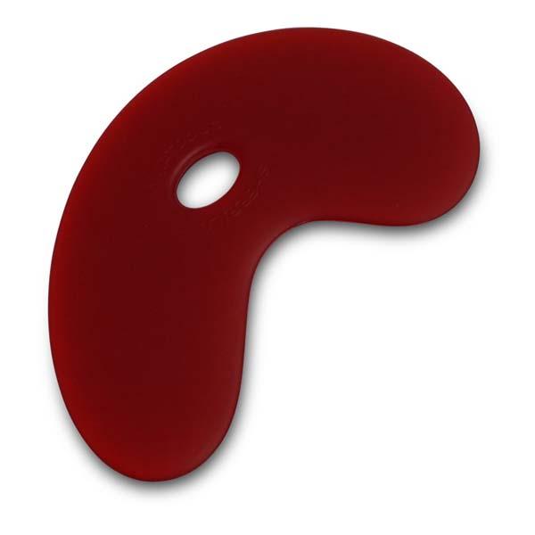 Mudtools - Small Bowl Rib Red