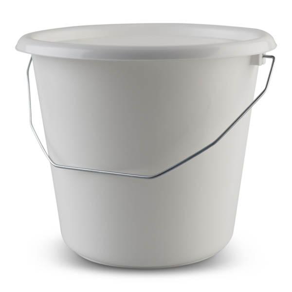 Spann - plast 10 ltr. m.lokk