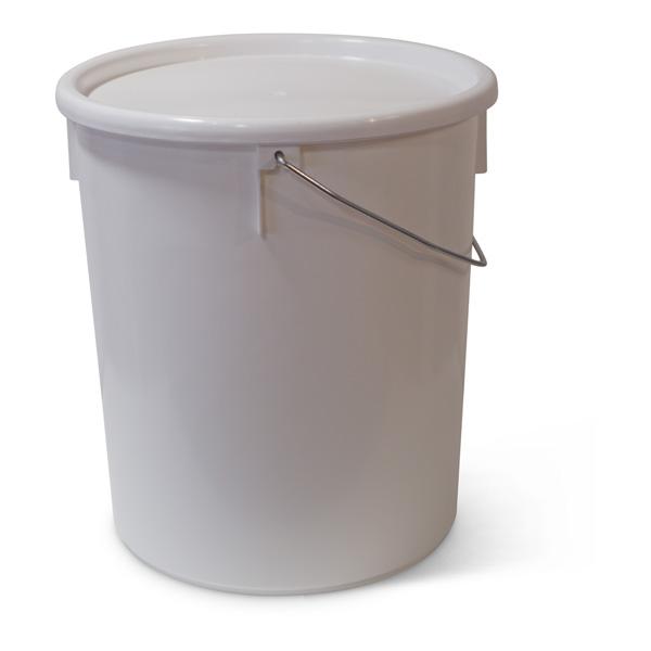 Spann - plast 14 ltr. m.lokk