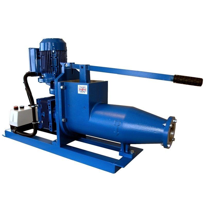 Eltemaskin G49E uten vakuum