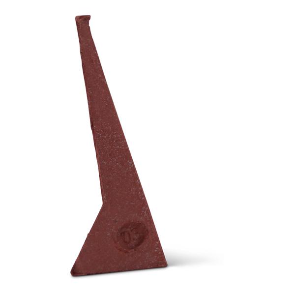 Ortonkjegle, cone 03, 1104 °C