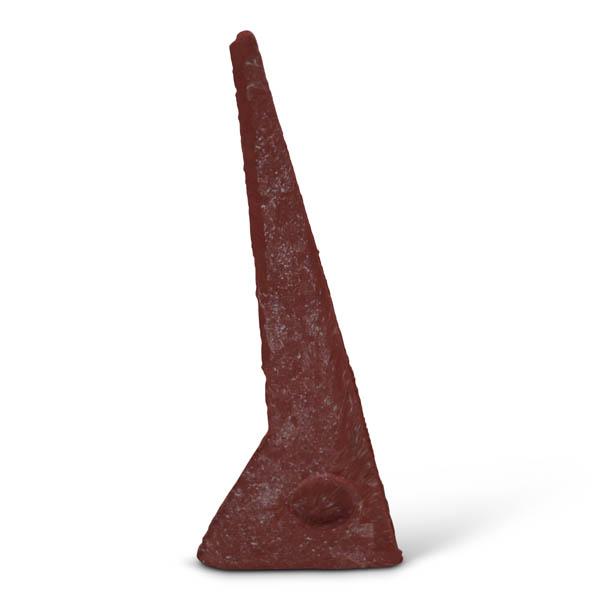 Ortonkjegle, cone 02, 1122 °C