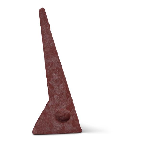 Ortonkjegle, cone 1, 1154 °C