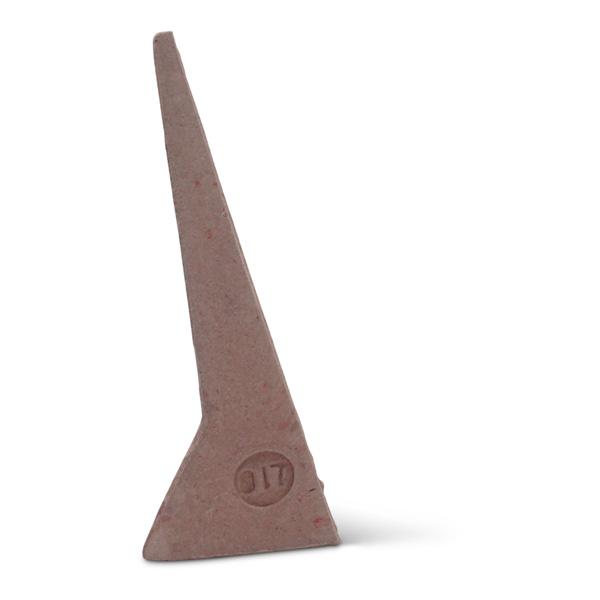 Ortonkjegle, cone 017, 763 °C