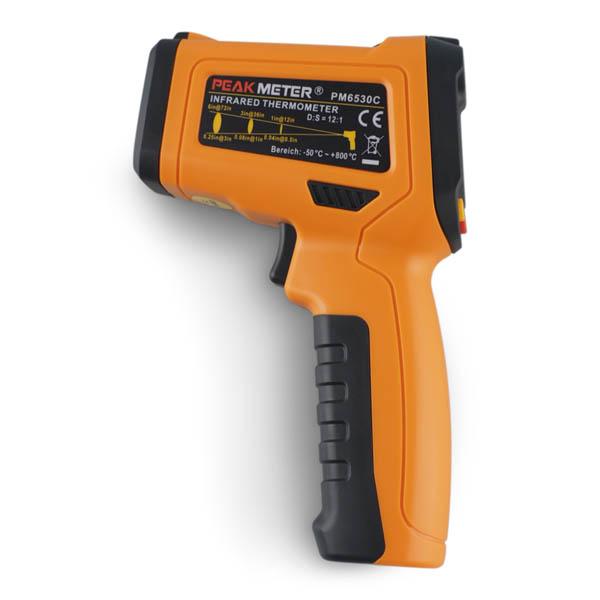 Digital infrarød termometer -50° - 800°