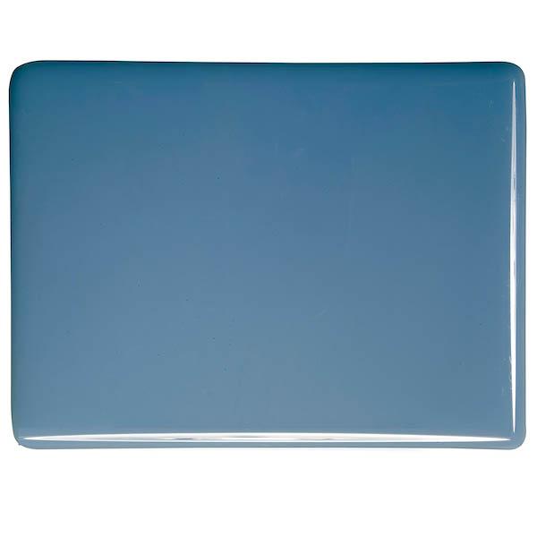 0208-30 Dusty Blue Opal 1/2 pl