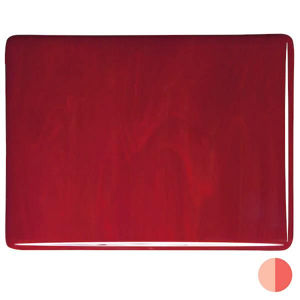 0224-30 Deep Red                  1/2 pl