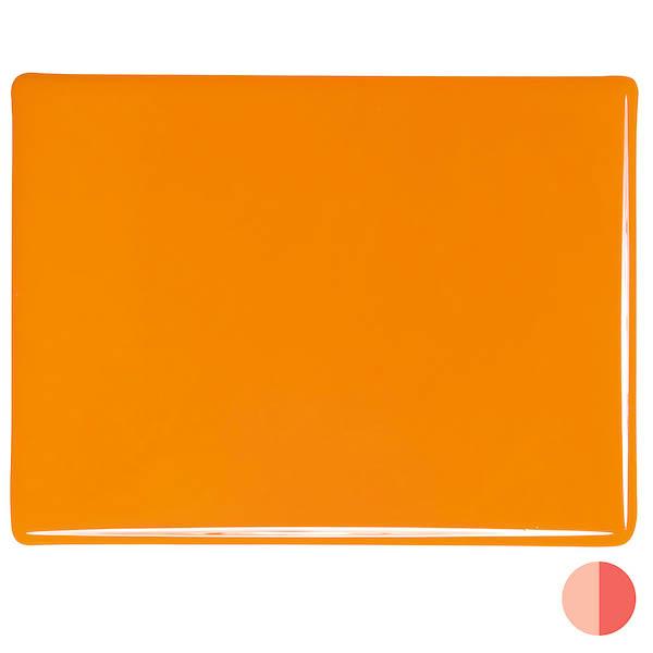 0321-30 Pumpkin Orange             1/2pl