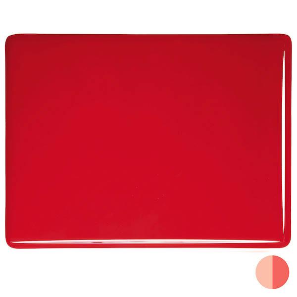 0024-30 Tomato Red                 1/8pl