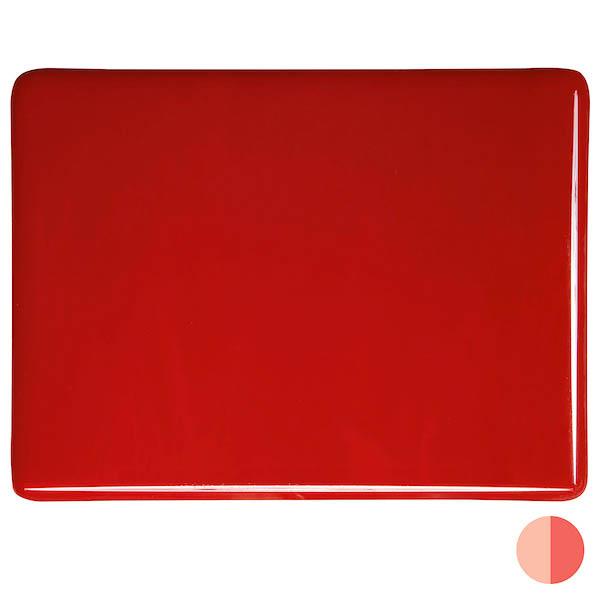 0124-30 Red                        1/8pl