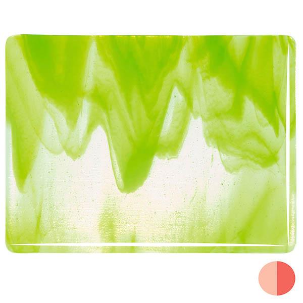 2026-30 Clear, Spring green       1/8pl