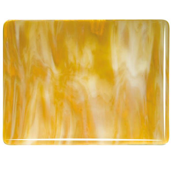 2137-30 Medium Amber/White         1/8pl