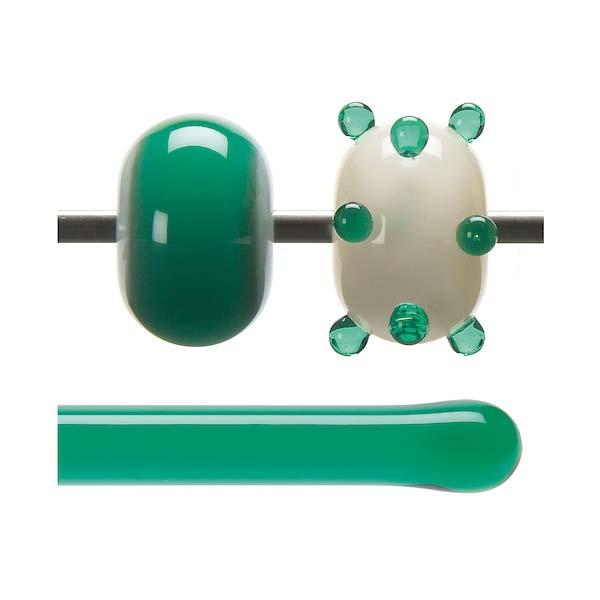 Perlestang 1417-76 Emerald Green 