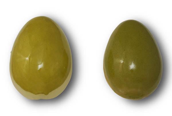Begitning Olivengrønn, opprørt 1 kg