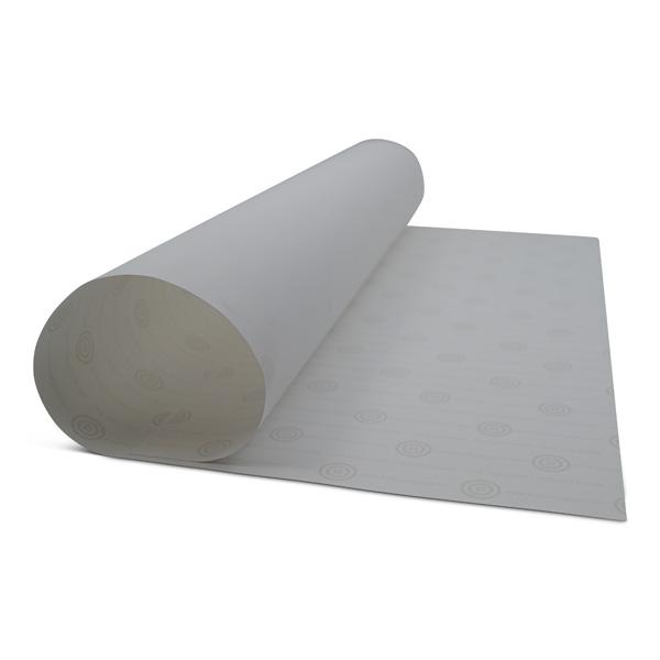 Fiberpapir tynt (52,5 x 52,5 cm) 10 stk